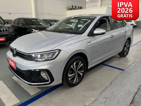 VOLKSWAGEN VIRTUS 1.0 200 TSI COMFORTLINE AUTOMÁTICO